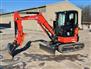 Kubota 2024 U35-4G Excavators