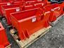Mapleside 3PTH Weight Boxes Skid Steer Attachment