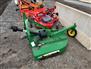 John Deere LX4 Rotary Cutter Rotary Mowers / Sickle Mower