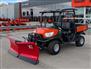 Kubota 2016 RTV-X900 ATVs & Utility Vehicles
