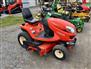 2016 Kubota GR2120-2-54 Riding lawn Mower