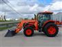 Kubota 2014 M8560HDCC12 4WD