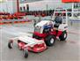 2011 Ventrac 4200 Riding Lawn Mower