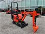 Kubota 2023 K008-5 Excavators