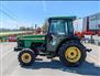 John Deere 2001 5420N 4WD