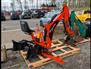 Wallenstein 2022 GX920 Backhoe Backhoes & Loaders