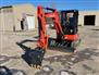 2024 Kubota U35-4G Excavator