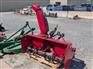 2010 Agro-Trend 1060 5' Snowblower