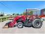 Case IH 95N Loader Tractors