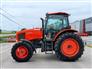 Kubota 2014 M126GX 4WD
