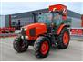 Kubota 2014 M126GX 4WD
