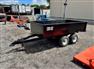 Creekbank Welding 2018 CDT-3T Dump Trailers