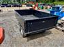 Creekbank Welding 2018 CDT-3T Dump Trailers