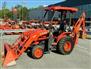 Kubota 2023 B26TLB Backhoes & Loaders