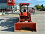Kubota 2023 B26TLB Backhoes & Loaders