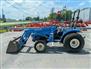 New Holland 2001 TC33D Loader Tractors