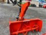 2023 Kubota K64 Snow Blower