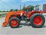 Kubota 2004 M8200 Loader Tractors