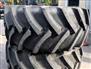 2022 Kubota M-Series Rims/Tires