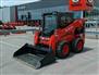 2025 Kubota SSV65P Skid Steer