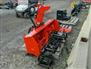 2024 Kubota Kubota 63" Front Snowblower for LX-Series