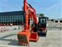 2024 Kubota KX080-5 Excavator