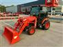 Kubota 2024 LX2620HSDCC Loader Tractors
