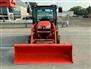 Kubota 2024 LX2620HSDCC Loader Tractors