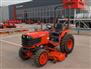 Kubota 2008 B7800 4WD