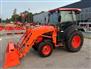 2016 Kubota L4060HSTCC Loader Tractor
