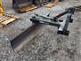 Farm-King 2005 C8801 7' Rear Blade Blades / Box Scrapers