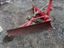 Misc 7' V-Ditcher Blades / Box Scrapers