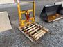 Agritec 3PTH Forklift