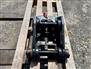 Kubota 2026 K0302 Coupler Attachments
