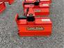 Land Pride 2022 RTA1242 Rotary Hoes