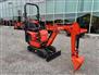 Kubota 2023 K008-5 Excavators