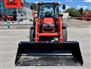 Kubota 2023 M4D-071HDCC12 Loader Tractors