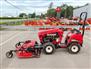 2014 Steiner 440 outdoor power equipment
