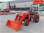 Kubota 2016 B2650HSD Loader Tractors