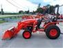Kubota 2016 B2650HSD Loader Tractors