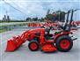 Kubota 2021 B2301HSD-1 Loader Tractors