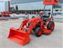 Kubota 2021 B2301HSD-1 Loader Tractors