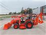 Kubota 2021 B2601HSD-1 Loader Tractors