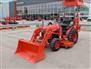 Kubota 2021 B2601HSD-1 Loader Tractors
