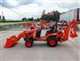 Kubota 2022 BX23S Loader Tractors