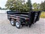 Weberlane DWL1272LP Dump Trailers