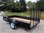Weberlane EC1272 Dump Trailers