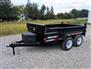 Weberlane ECDWL1072LP Dump Trailers