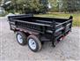 Weberlane ECDWL1072LP Dump Trailers