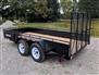 Weberlane WL1472T Dump Trailers
